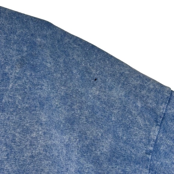 Vintage Acid Wash T-shirt Made in USA - Picture 3 of 10